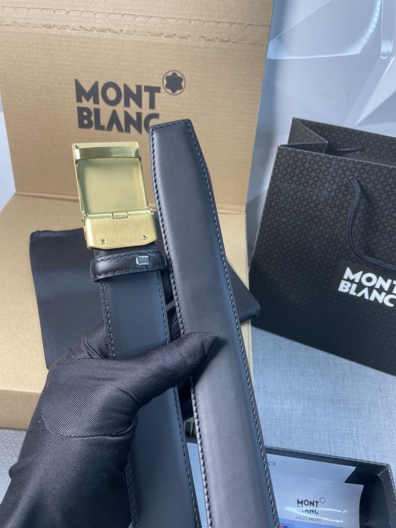 Montblanc Belts